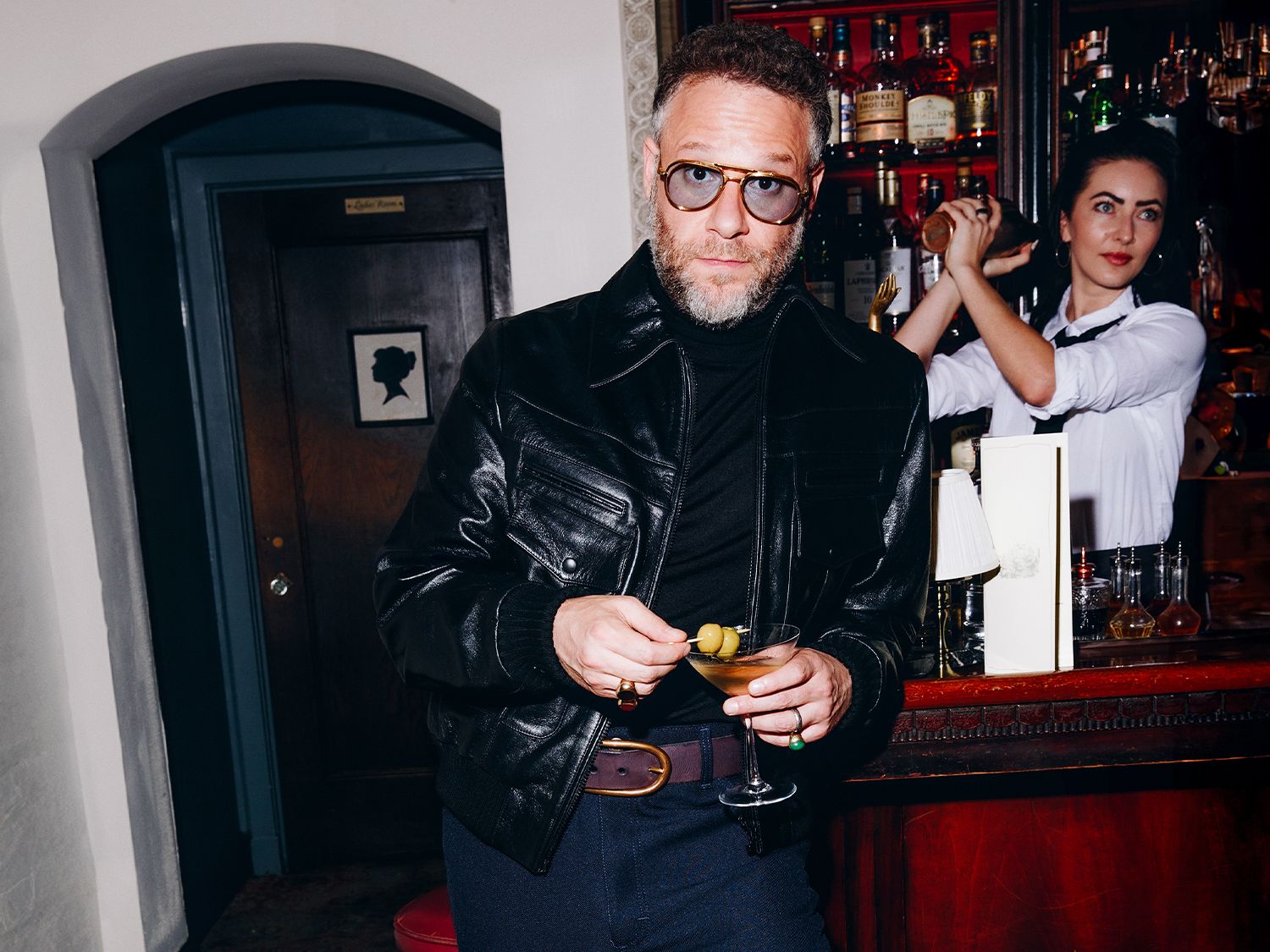 Hollywood May Be Screwed&-But Seth Rogen Is Better Than Ever