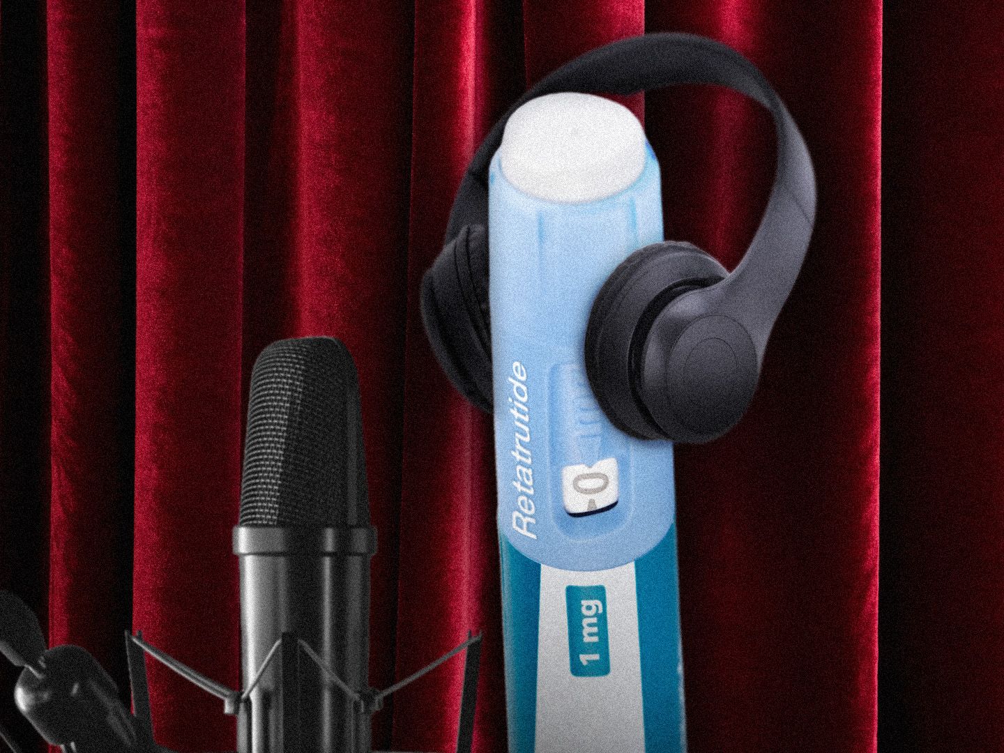 Why Fitness Bros Are Buzzing About the New Weight-Loss Peptide Retatrutide