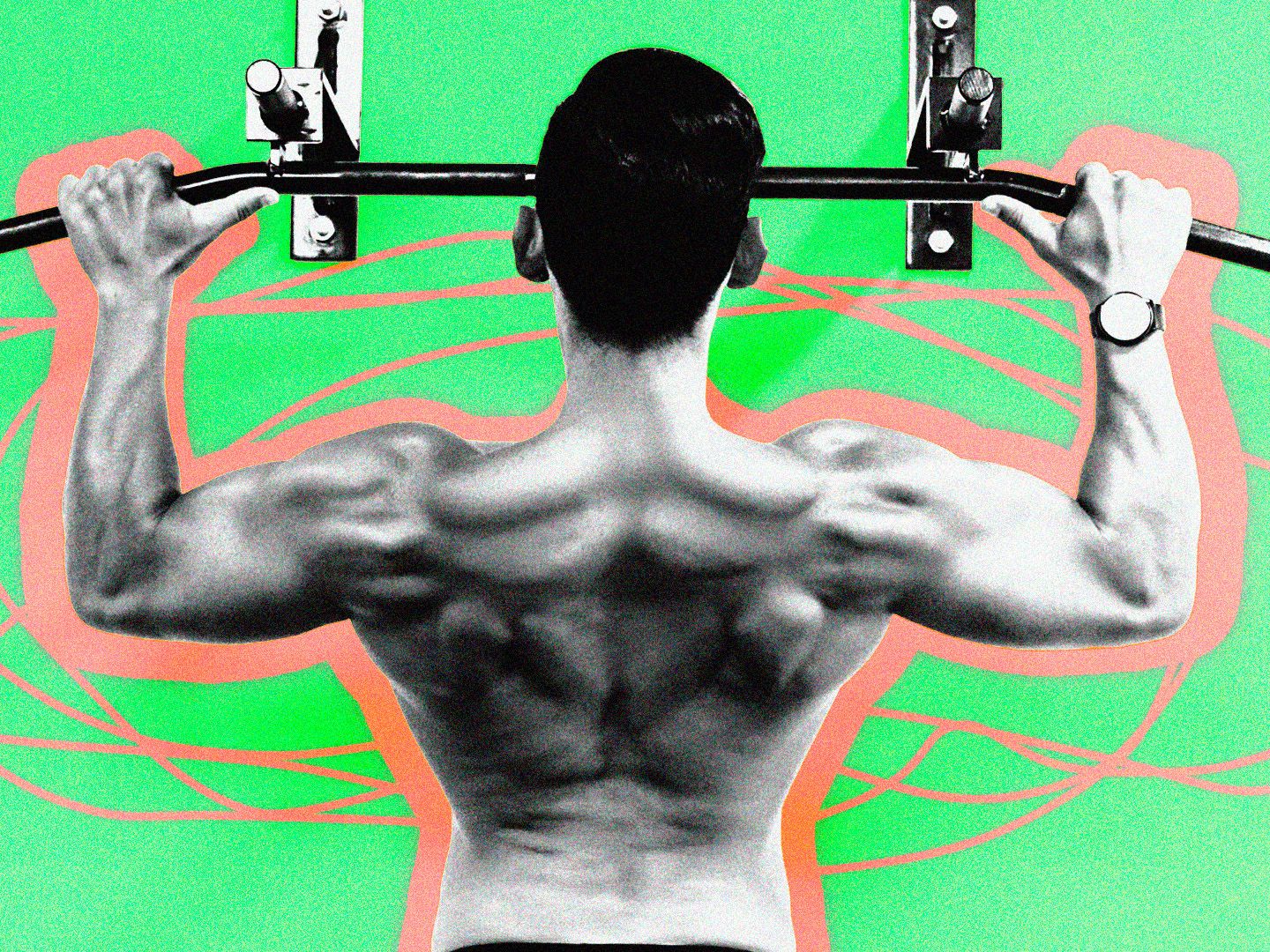 The Best Upper-Body Workout to Get Jacked