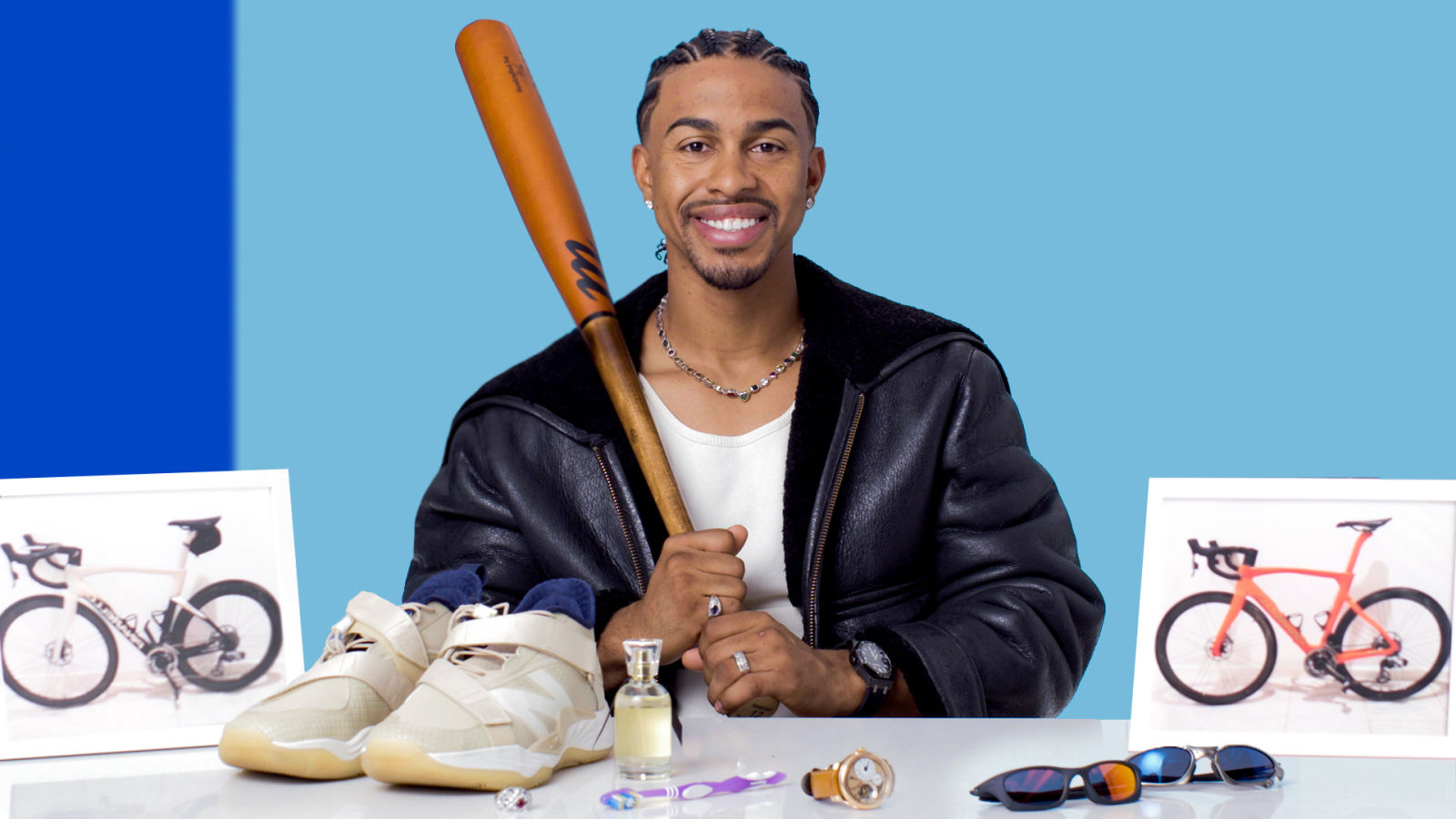 10 Things NY Mets’ Francisco Lindor Can’t Live Without