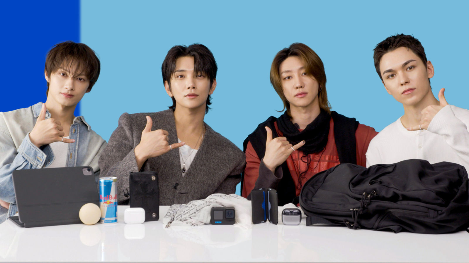 10 Things SEVENTEEN Can’t Live Without