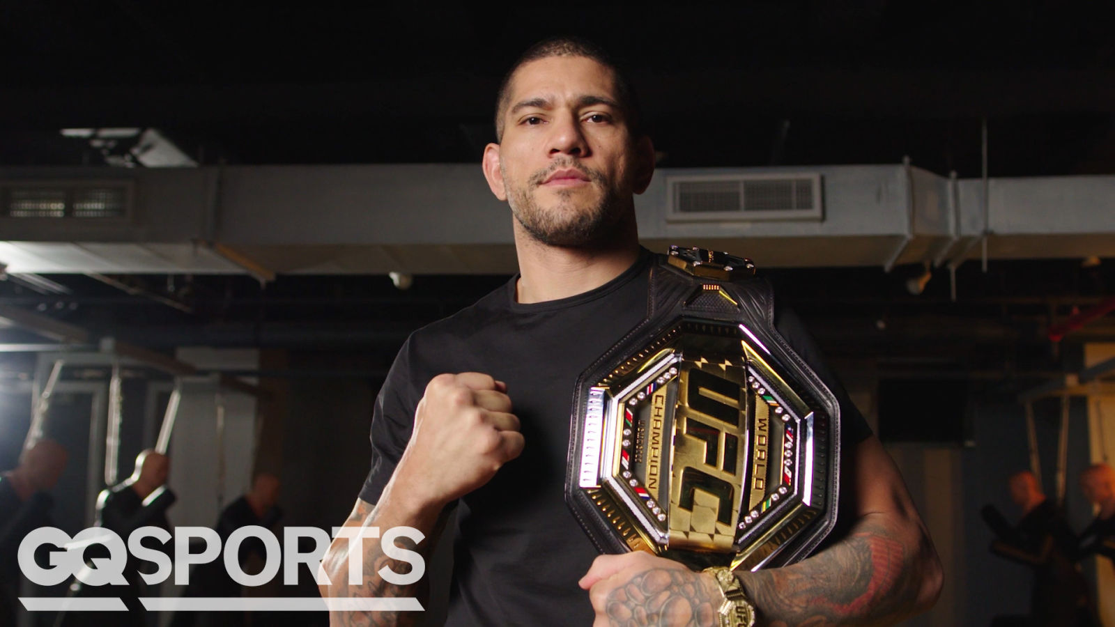 Everything Alex Pereira Needs To Be a UFC Champion