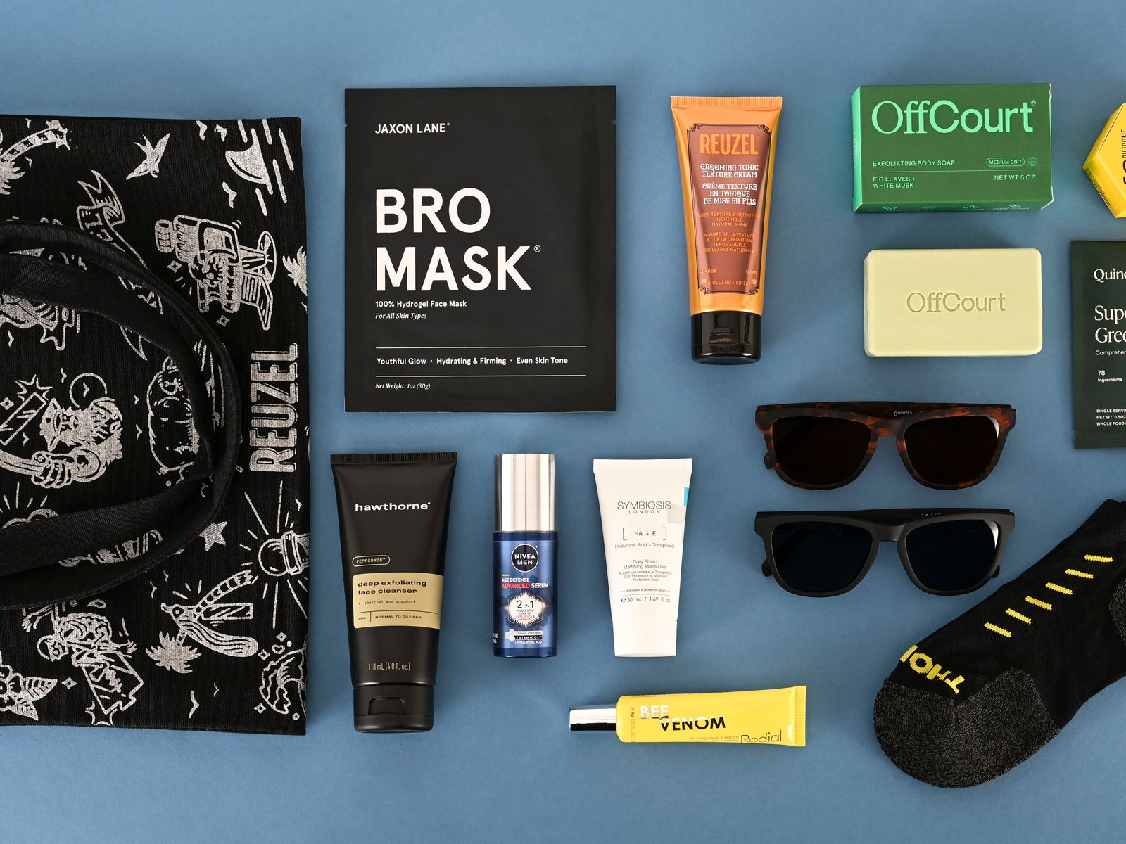 GQ's Limited-Edition Box Is the Spring Reset Your Routine Deserves