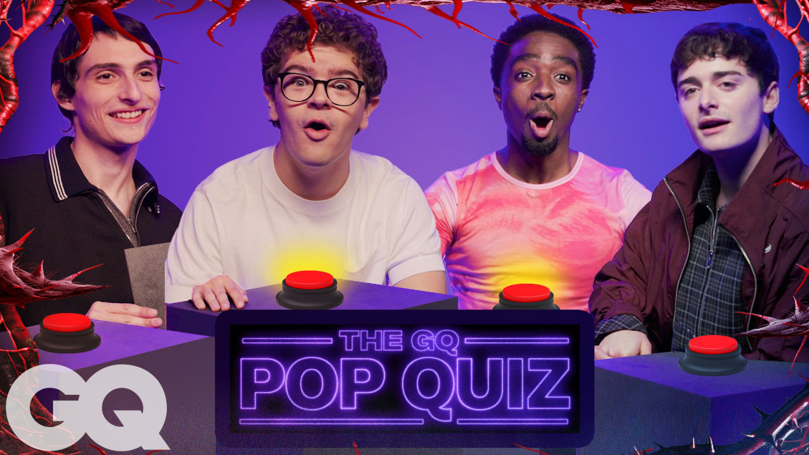 The Stranger Things Original Party Tackle The Ultimate ‘Stranger Things’ Pop Quiz