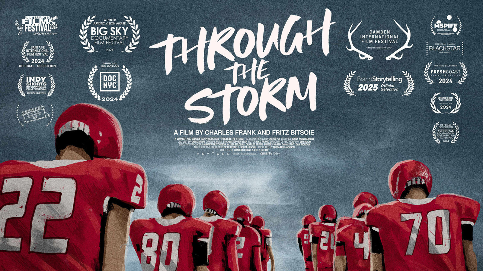 How This High School Football Team Overcame 2 Decades of Loss | Through the Storm