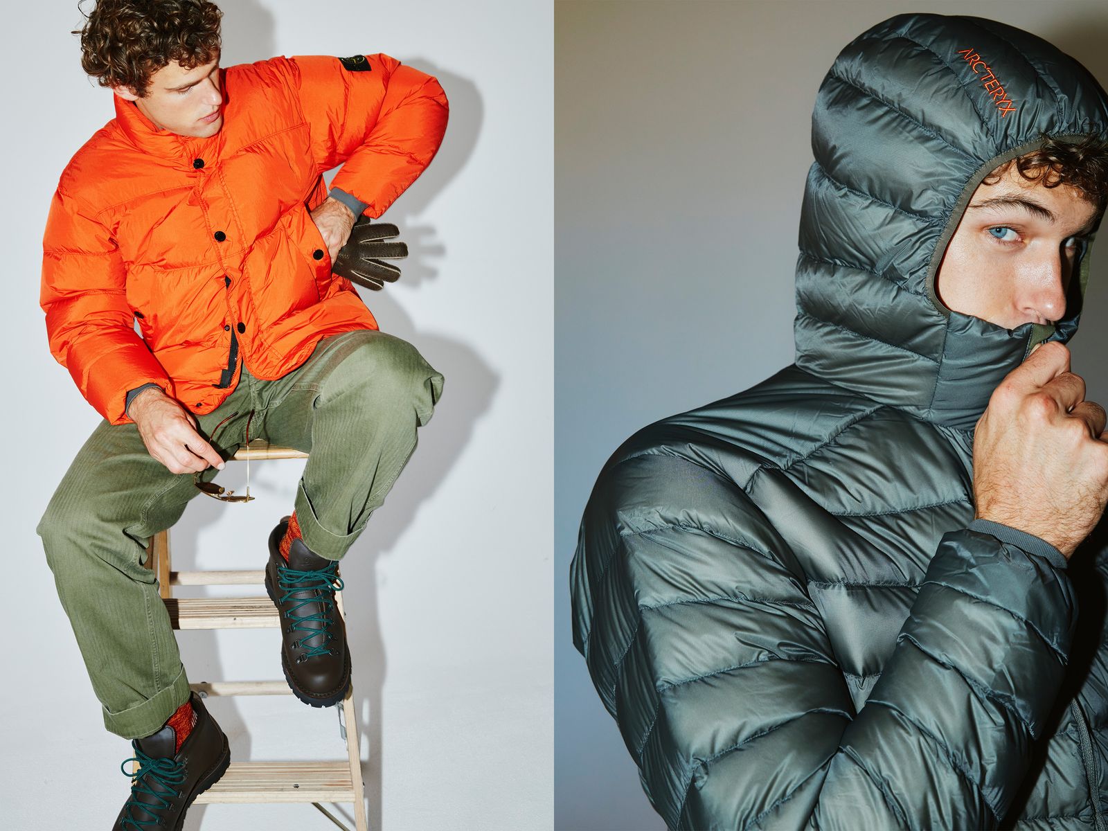 Puffer Jackets for Your Cold, Trembling Torso