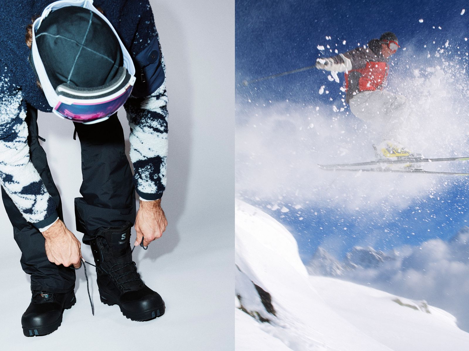 The Ski Shop: Slope Style Swerves
