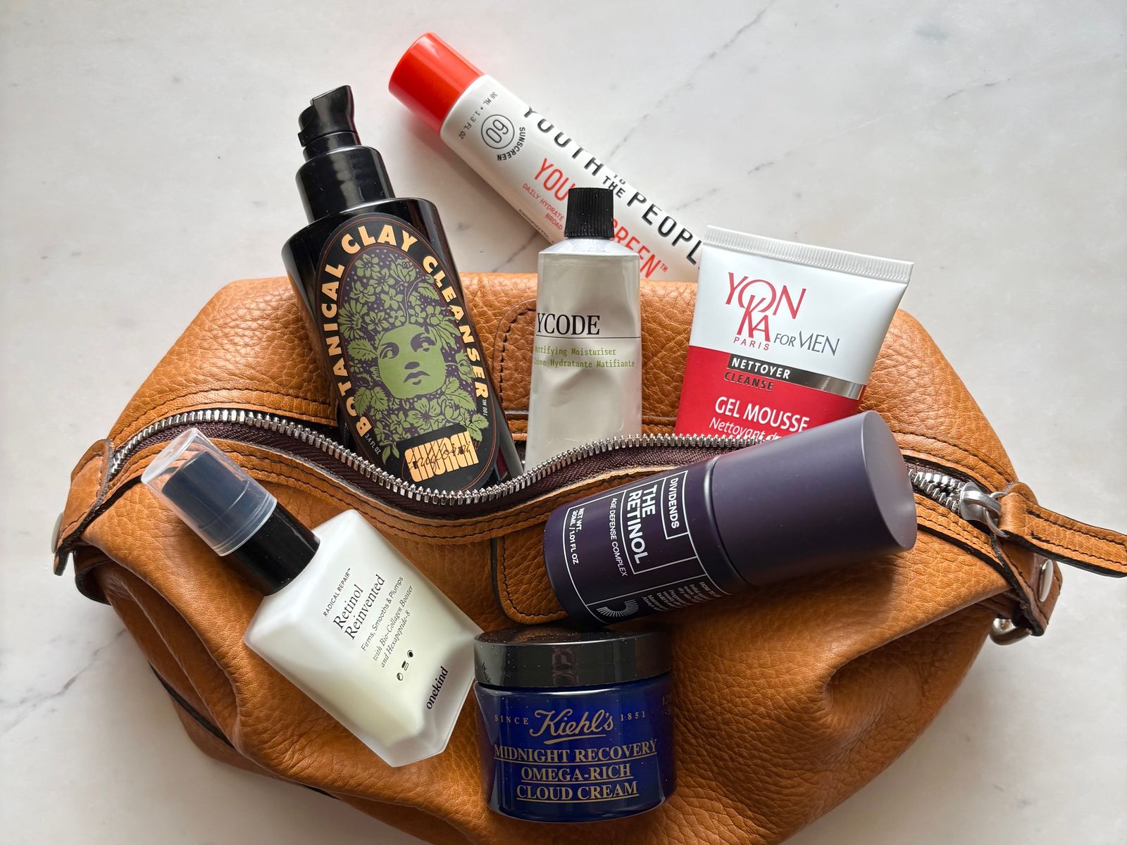 This Is the Simplest Skin Care Routine for Dudes