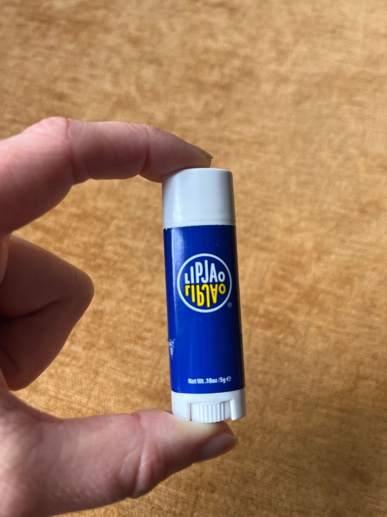 Image may contain Cosmetics Deodorant Baby and Person