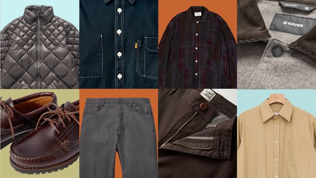 7 In-House Menswear Brands the Real Nerds Are Buying