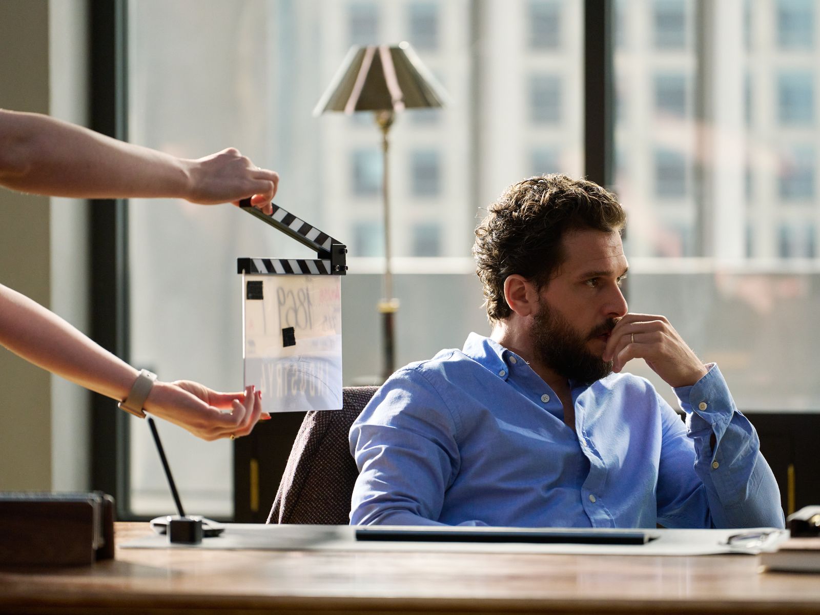 Behind the Scenes of Industry's Most Intense Episode Ever