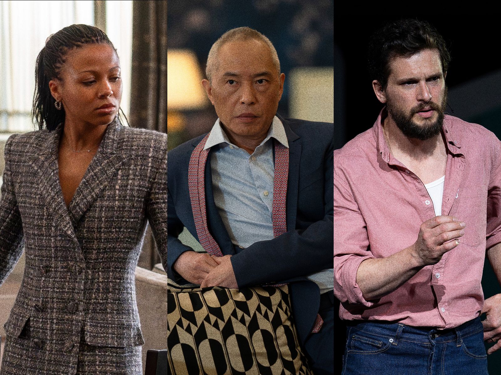 Inside Industry’s Brutal, Bespoke Wardrobe