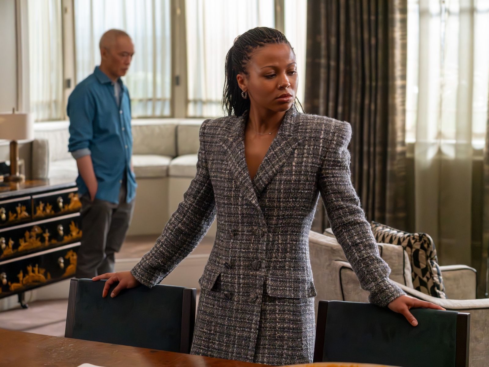 In Industry Season Four, Zillenials and Zoomers Feel Their Age