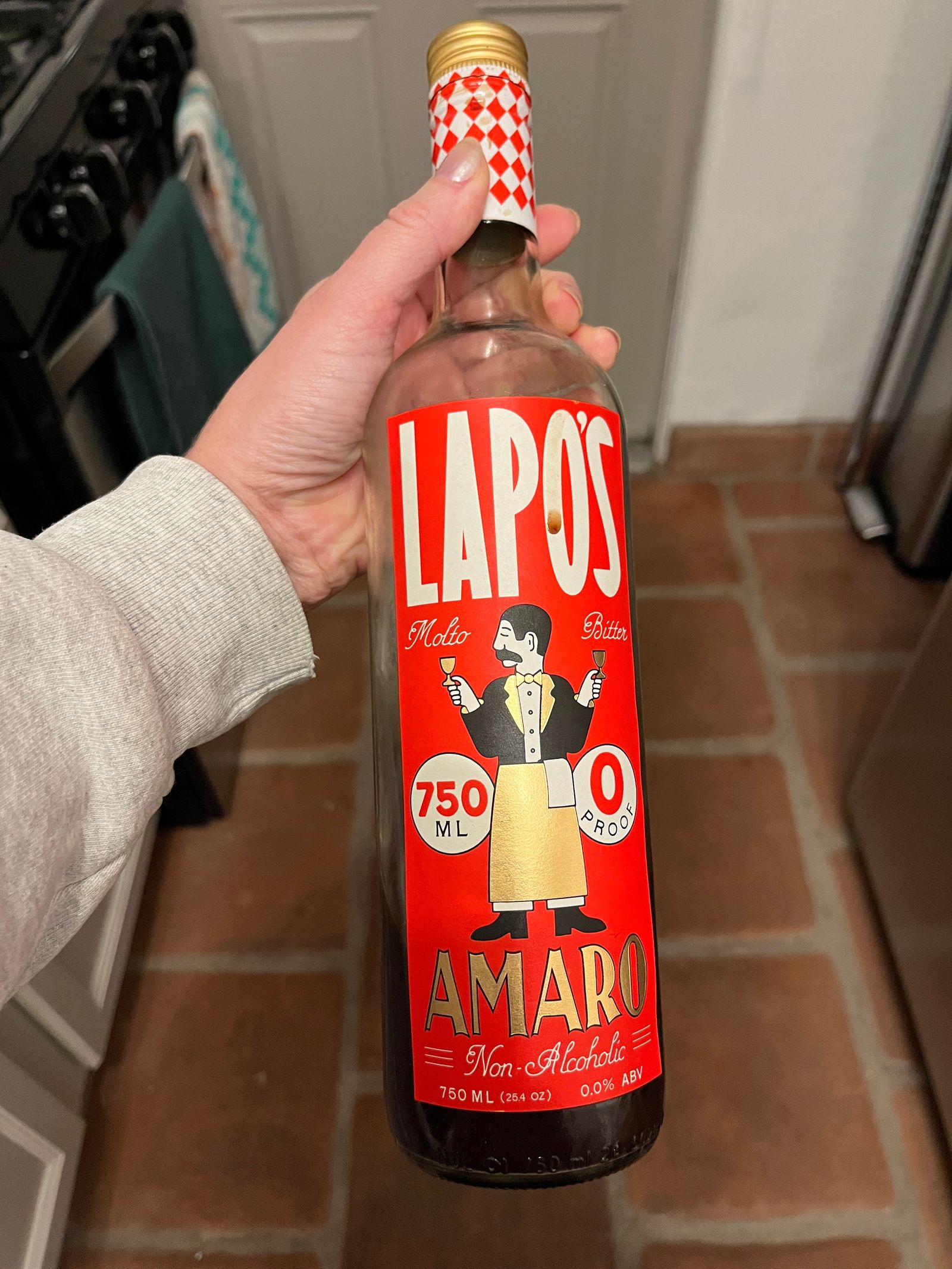 Image may contain Alcohol Beer Beverage and Person