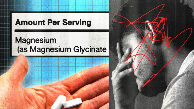How to Use Magnesium to Calm Anxiety