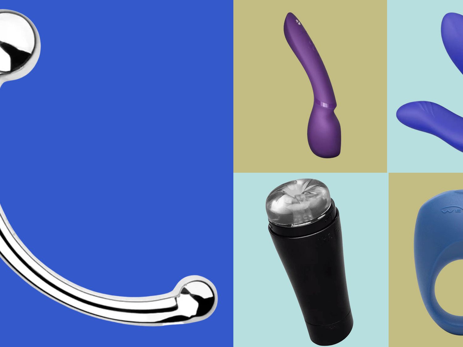 The Very Best Sex Toys for Men
