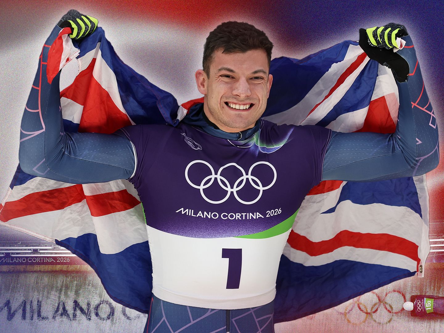 How a Skeleton Olympian Trains for Gold