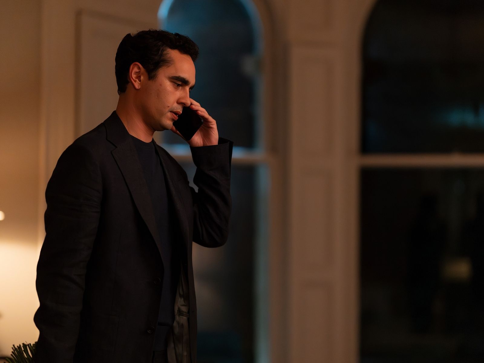 Even Industry's Max Minghella Isn't Sure How Whitney Really Feels About Henry