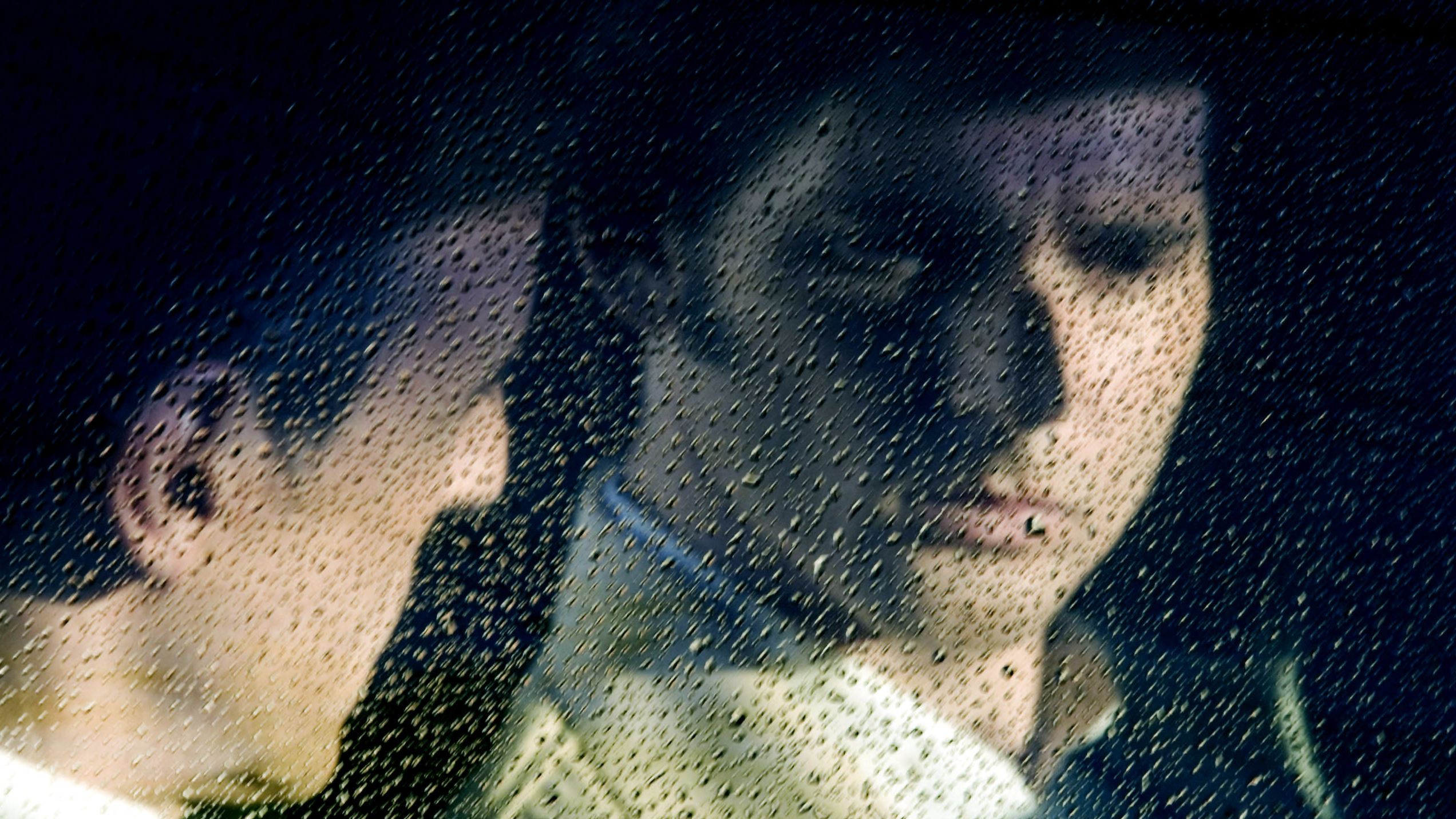 Ami Weinberg and Eric Bana in Steven Spielberg's 'Munich'