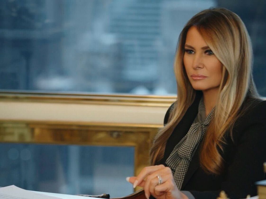 Melania May Go Down in History as One of the Least Revealing Documentaries Ever Made