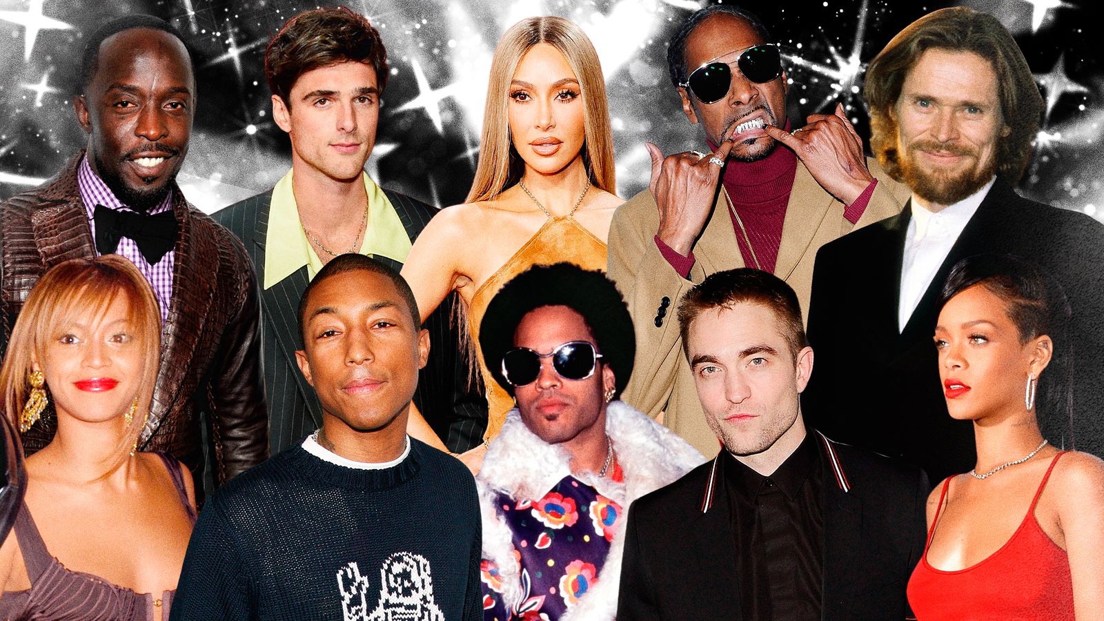 The 68 Best-Ever Celebrity Fits from GQ’s Men of the Year Party