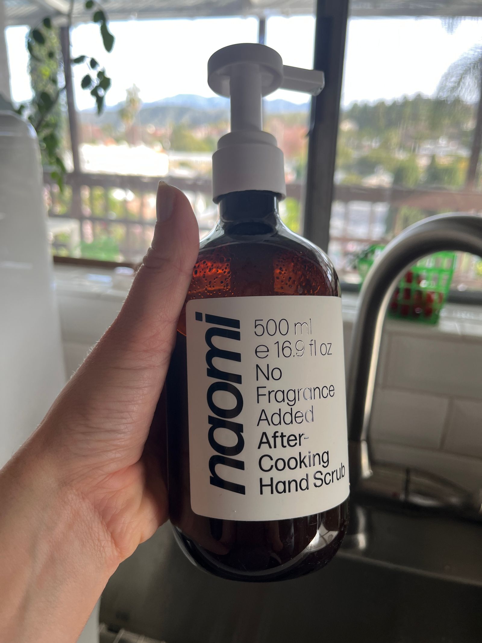 Image may contain Bottle and Lotion