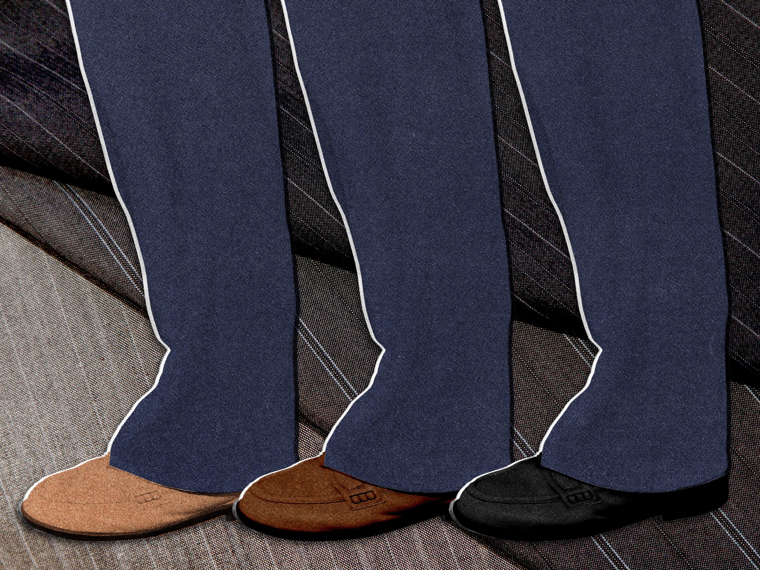 Image may contain Clothing Pants Person Walking Footwear Shoe Sneaker and Jeans