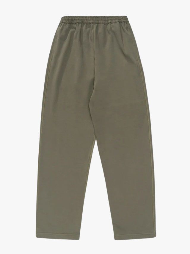 Image may contain: Clothing, Pants, Khaki, and Skirt