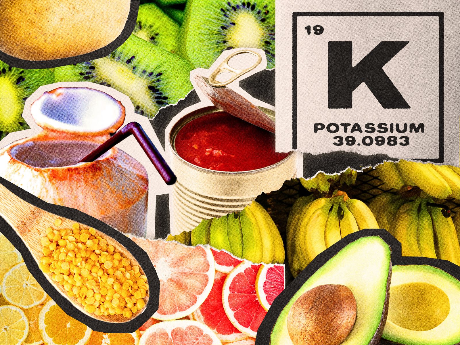 These 10 Foods Are High in Potassium&-And Might Just Lower Your Blood Pressure