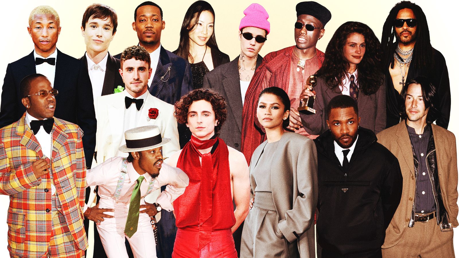 The 73 Best Red-Carpet Looks of All Time (and What You Can Learn From Them)