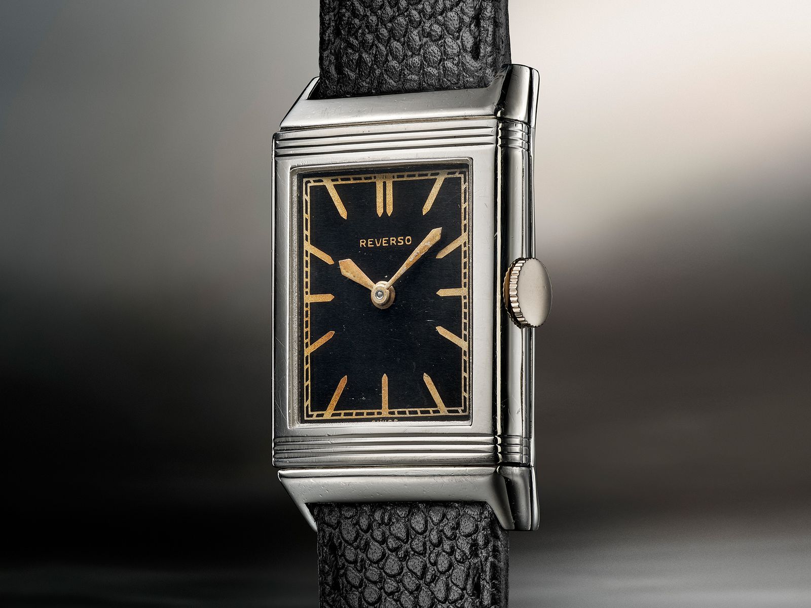Here’s Your Chance to Own a 1930s Jaeger-LeCoultre Reverso