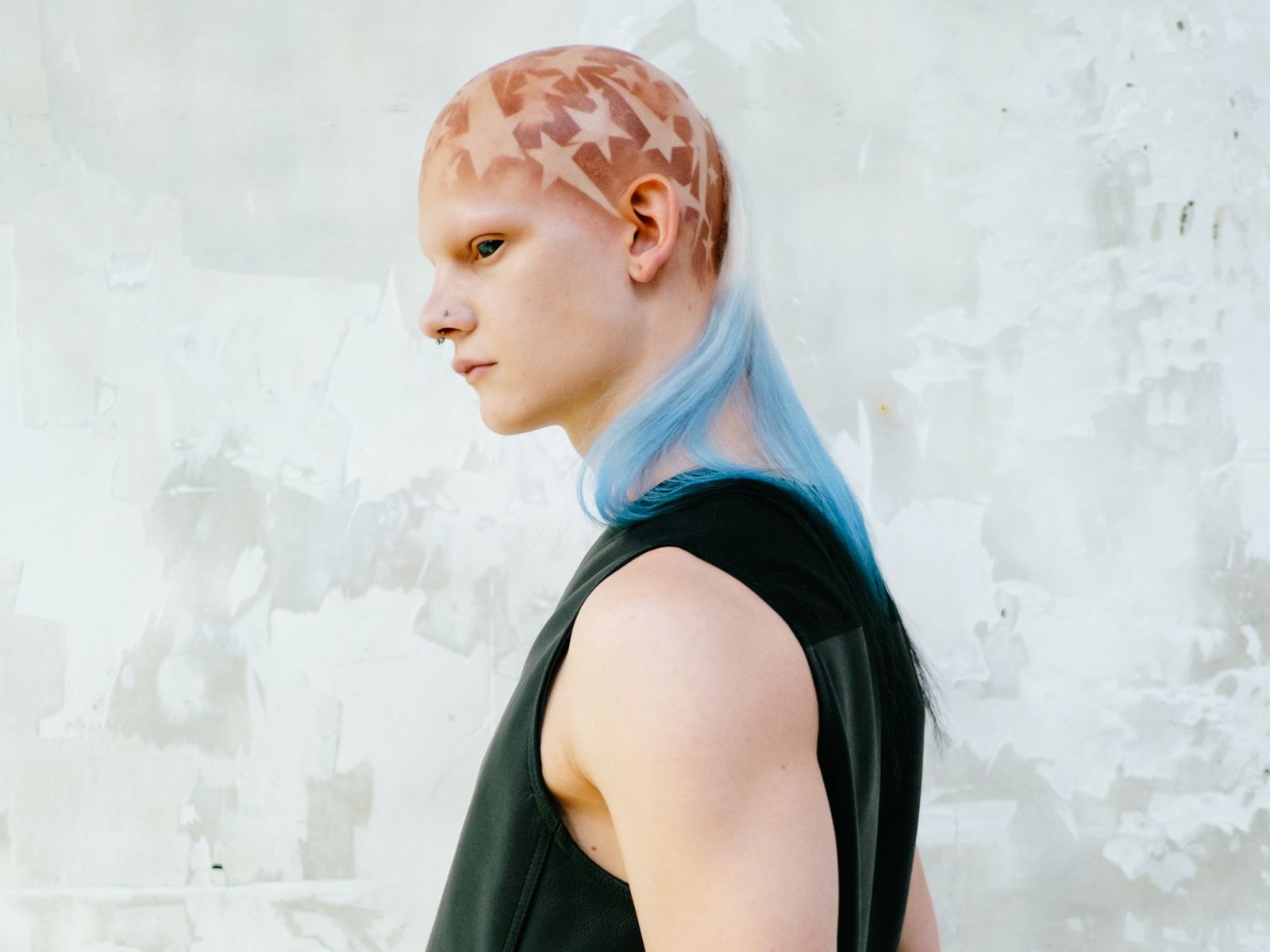 Rick Owens Found Your Next Haircut: Meet the ‘Skullet’