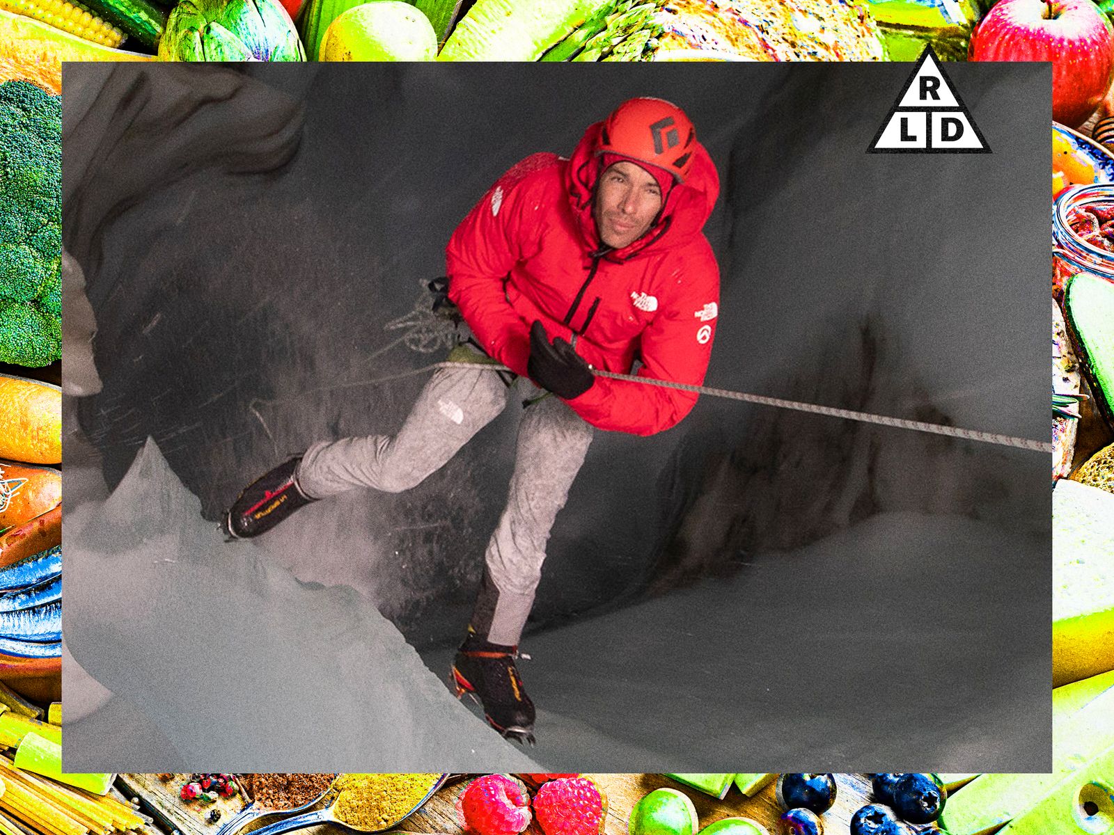 The Real-Life Diet of Alex Honnold, Who Still Gets Scared While Climbing