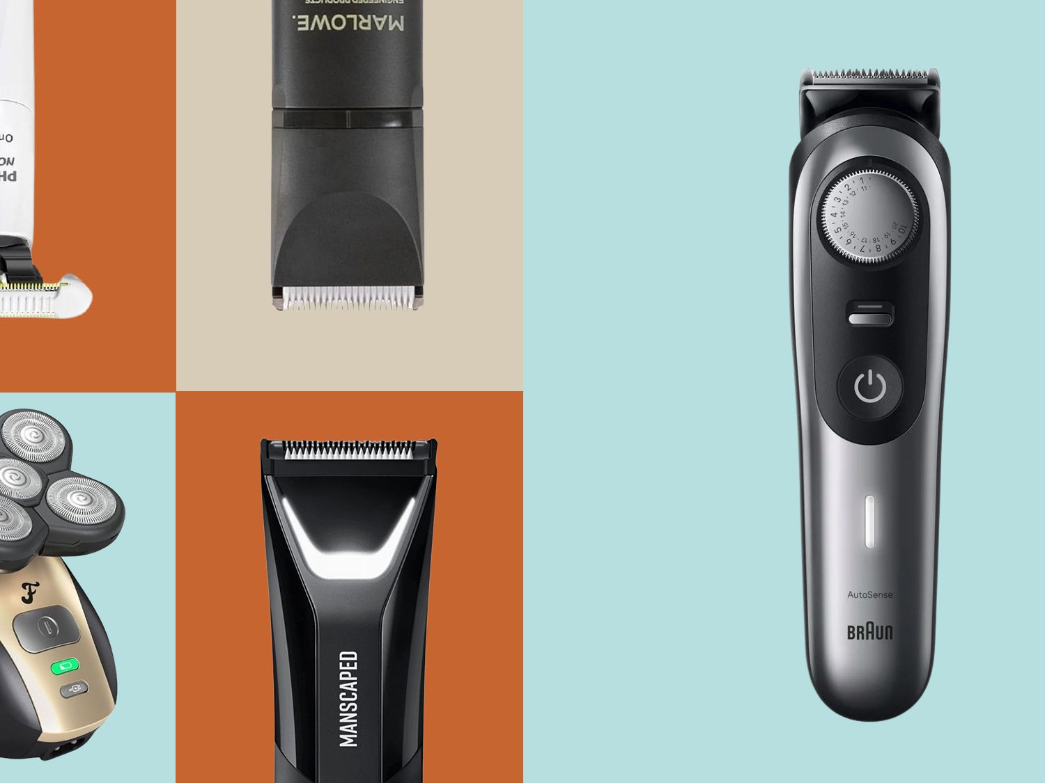 The Best Body Hair Trimmers Let You Manscape With Ease