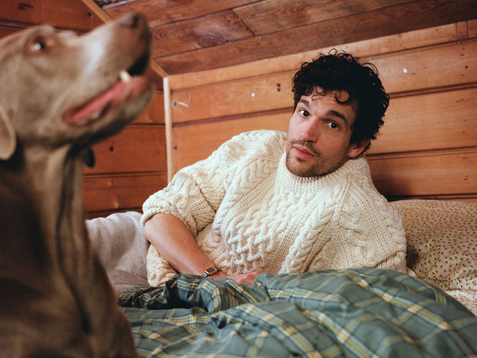 How Love Story’s Paul Anthony Kelly Became JFK Jr.