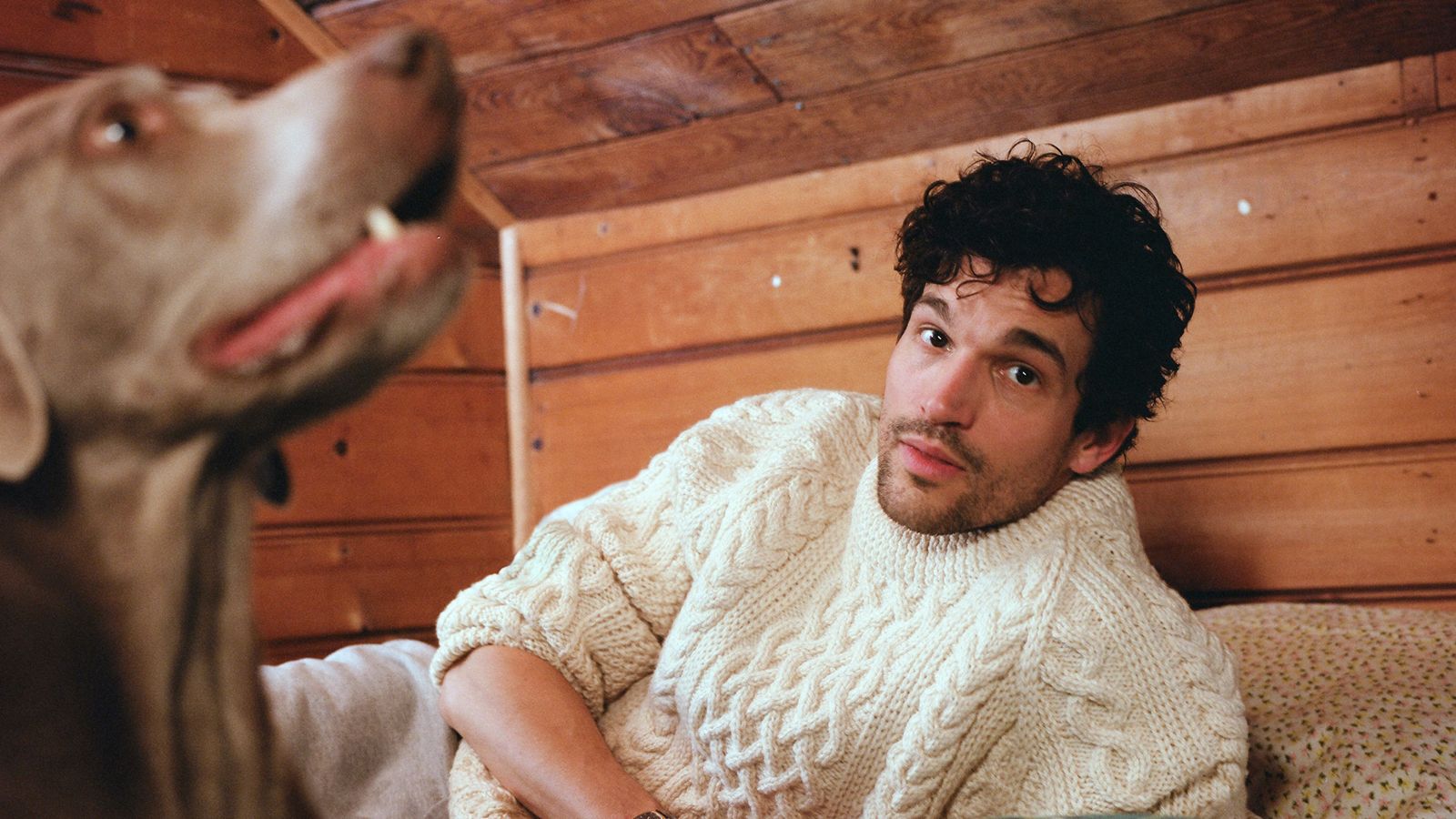 How Love Story’s Paul Anthony Kelly Became JFK Jr.