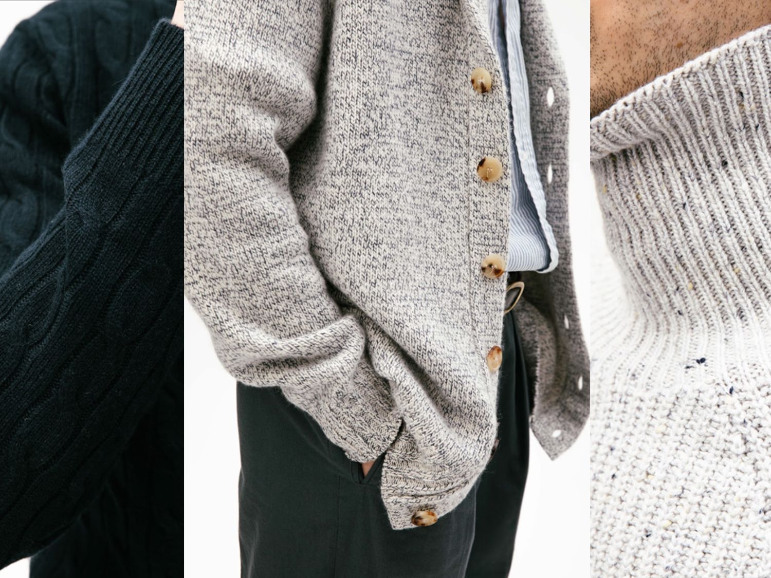 Oh, You Like Sweaters? Name 9 of 'Em