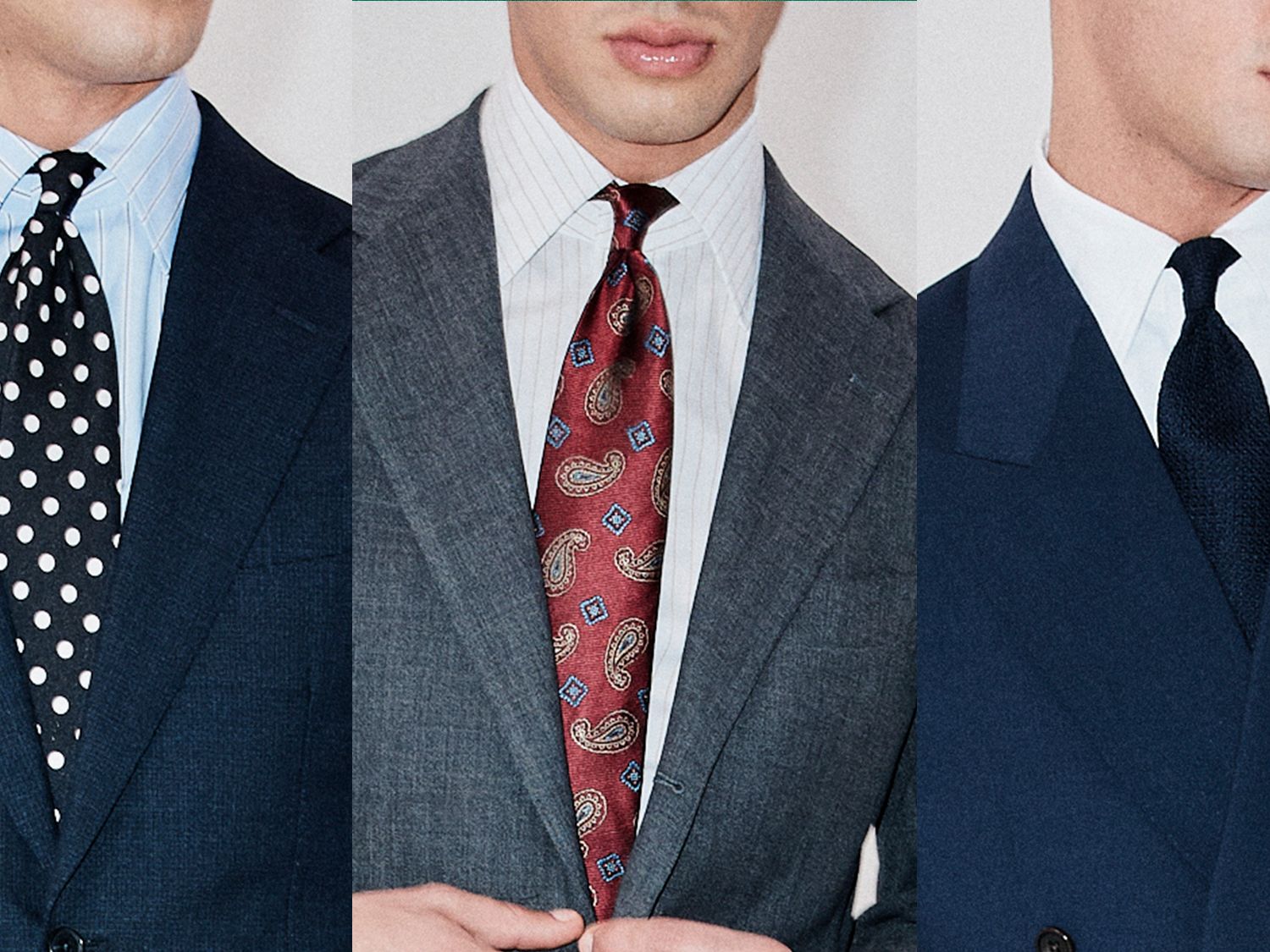 17 Elite-Level Tie Brands Every Tailoring Nerd Should Know