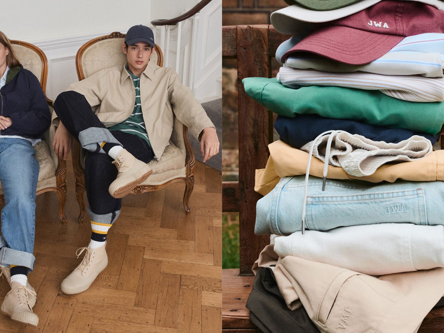 If Uniqlo and JW Anderson Are Back, Spring Must Be on the Horizon