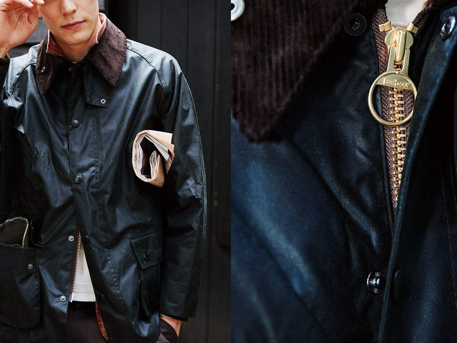 Waxed Canvas Jackets Will Outlast Wind, Rain, and Probably You