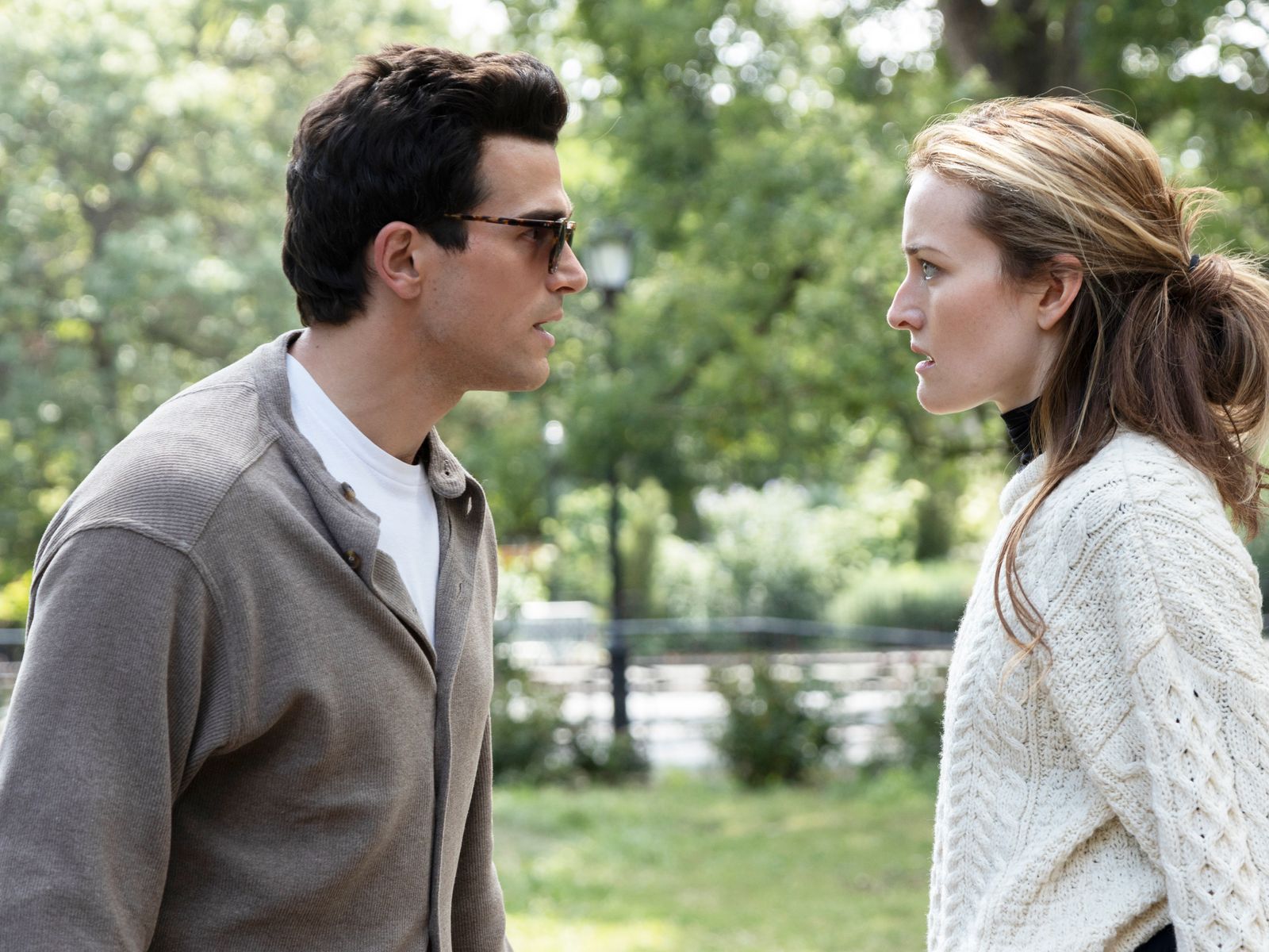 Did Love Story Get John F. Kennedy Jr. and Carolyn Bessette’s Big Fight Right?