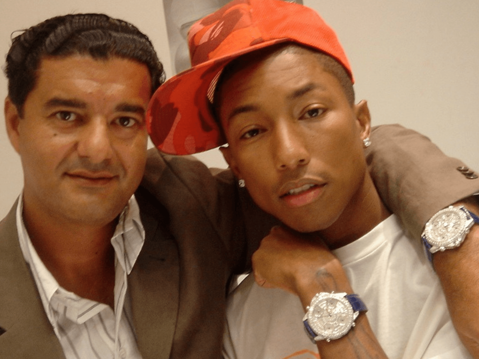 One of Hip-Hop’s Most Famous Watches Is Up for Sale