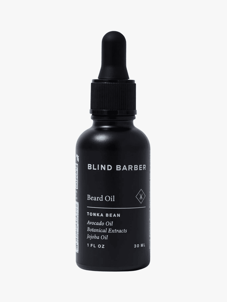 Rejuvenating Face & Beard Oil for Men 