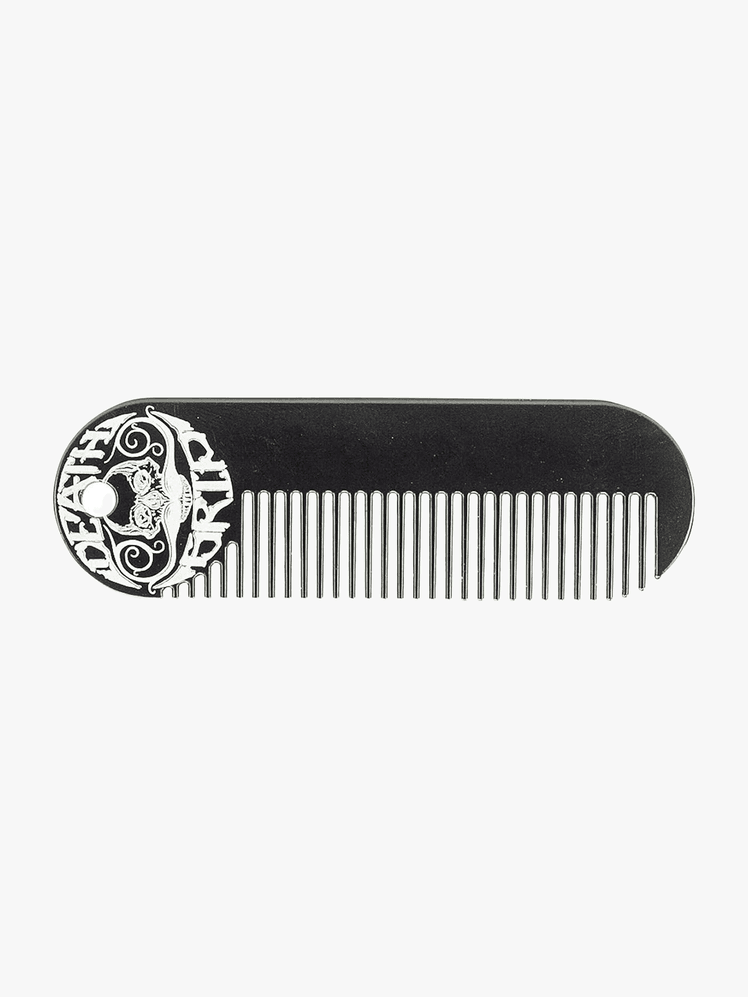 Mustache Comb