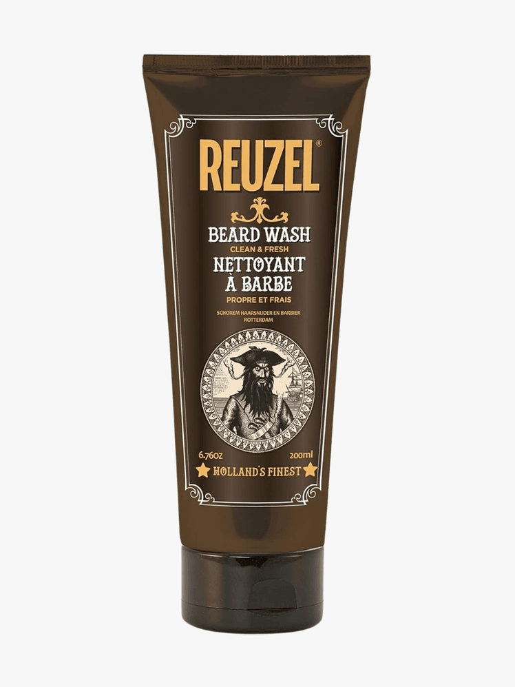 Beard Wash