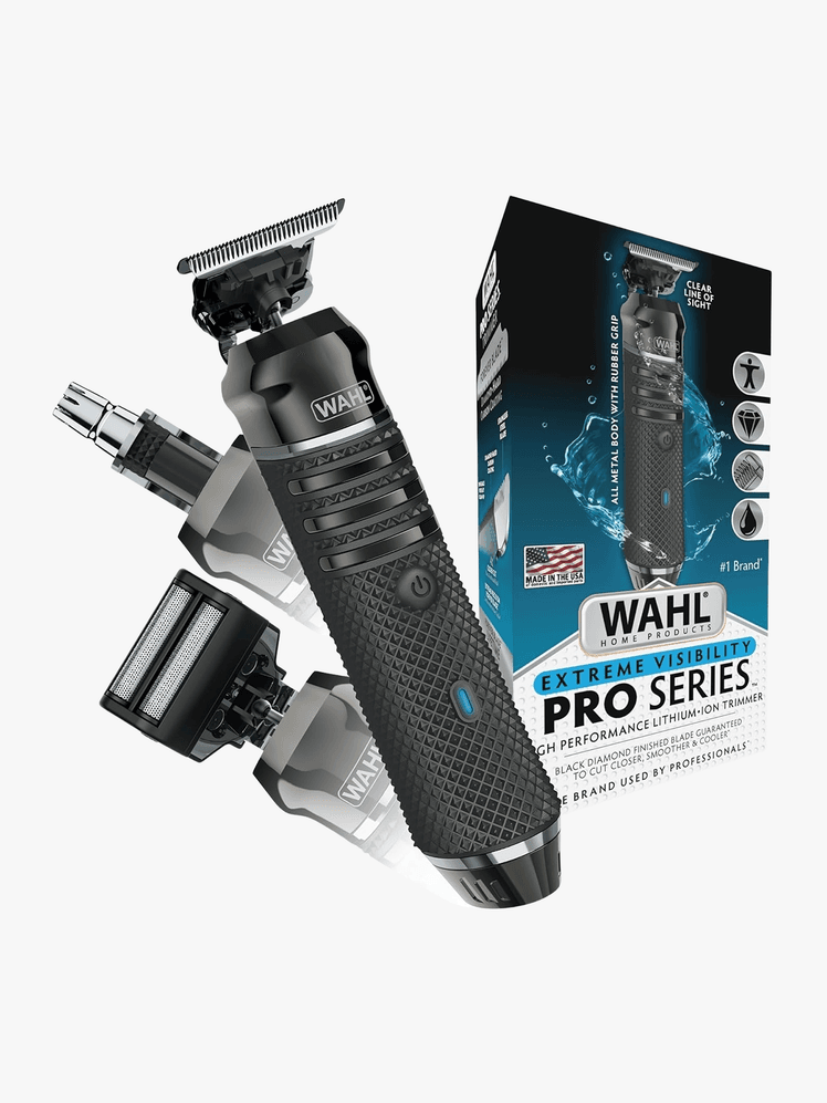 Pro Series High Visibility Cordless Trimmer