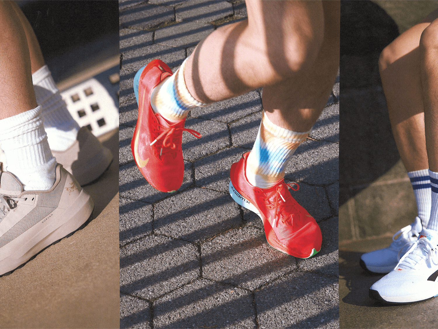 The Best Workout Shoes for the Gym, the Trail, and Beyond