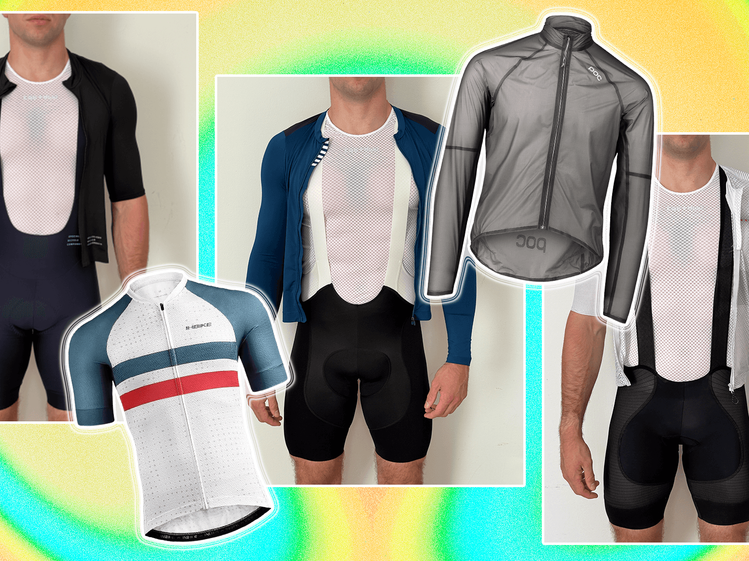 The Best Cycling Tops for Tour de France-Level Fit-Offs