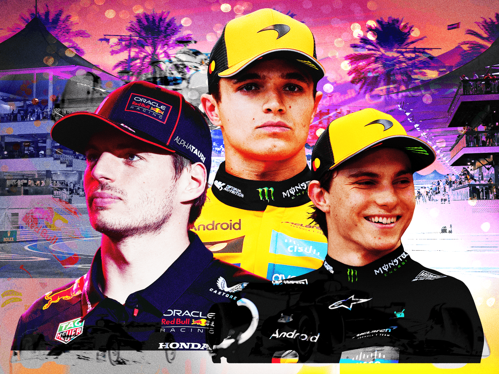 The F1 Drivers’ Championship Comes Down to Abu Dhabi. But Determining the Winner Won’t Be Simple