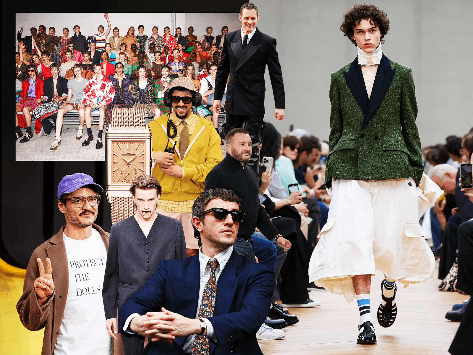 The 2025 GQ Fashion Awards